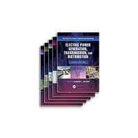 Taylor & francis inc The Electric Power Engineering Handbook - Five Volume Set (inbunden, eng)