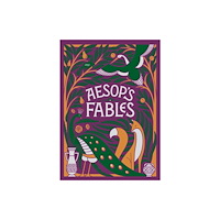 Union Square & Co. Aesop's Fables (Barnes & Noble Children's Leatherbound Classics) (inbunden, eng)
