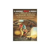 Little, Brown Book Group Asterix: How Obelix Fell Into The Magic Potion (inbunden, eng)