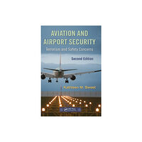 Taylor & francis inc Aviation and Airport Security (inbunden, eng)