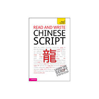 John Murray Press Read and write Chinese script: Teach Yourself (häftad, eng)