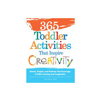 Adams Media Corporation 365 Toddler Activities That Inspire Creativity (häftad, eng)