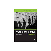 Sage Publications Ltd Psychology and Crime (häftad, eng)