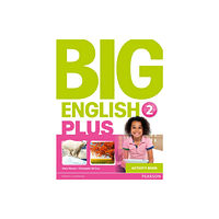 Pearson Education Limited Big English Plus 2 Activity Book (häftad, eng)