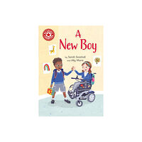 Hachette Children's Group Reading Champion: A New Boy (inbunden, eng)