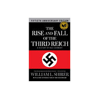 Simon & Schuster Rise and Fall of the Third Reich (inbunden, eng)