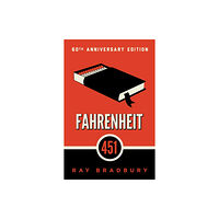 Simon & Schuster Fahrenheit 451 (inbunden, eng)