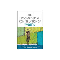 Guilford Publications The Psychological Construction of Emotion (inbunden, eng)