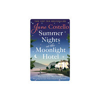 Simon & Schuster Ltd Summer Nights at the Moonlight Hotel (häftad, eng)