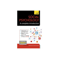 John Murray Press Social Psychology: A Complete Introduction: Teach Yourself (häftad, eng)