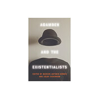 Edinburgh university press Agamben and the Existentialists (häftad, eng)