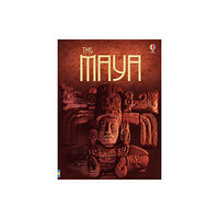 Usborne Publishing Ltd The Maya (inbunden, eng)