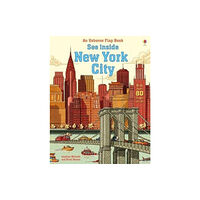 Usborne Publishing Ltd See Inside New York City (bok, board book, eng)