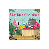 Usborne Publishing Ltd Flamingo plays Bingo (häftad, eng)