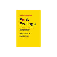 Simon & Schuster F*ck Feelings (inbunden, eng)