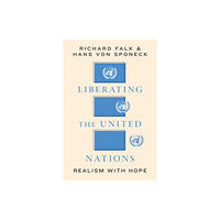 Stanford university press Liberating the United Nations (häftad, eng)