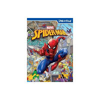 Phoenix International Publications, Incorporated Spider-Man Look and Find Midi (inbunden, eng)