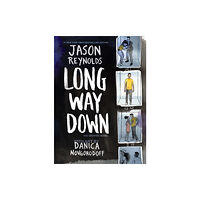 Atheneum/Caitlyn Dlouhy Books Long Way Down (inbunden, eng)