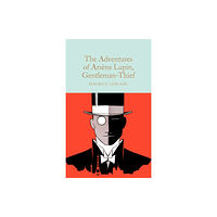 Pan Macmillan The Adventures of Arsene Lupin, Gentleman-Thief (inbunden, eng)