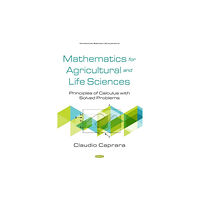 Nova Science Publishers Inc Mathematics for Agricultural and Life Sciences (inbunden, eng)