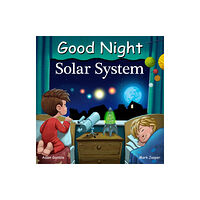 Our World of Books Good Night Solar System (bok, board book, eng)