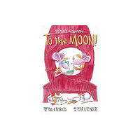 Charlesbridge Publishing,U.S. Sydney & Simon: To the Moon! (häftad, eng)