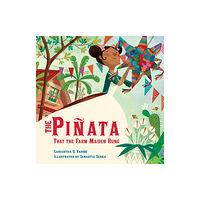 Charlesbridge Publishing,U.S. Pinata Farm Maiden Hung (inbunden, eng)