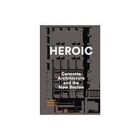 Monacelli Press Heroic (inbunden, eng)