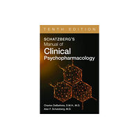 American Psychiatric Association Publishing Schatzberg's Manual of Clinical Psychopharmacology (häftad, eng)