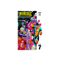 Image Comics Invincible: The Ultimate Collection Volume 7 (inbunden, eng)