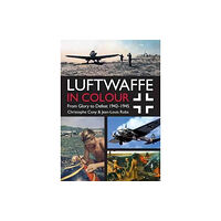 Casemate Publishers Luftwaffe in Colour Volume 2 (häftad, eng)