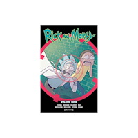 Oni Press,US Rick and Morty Vol. 9 (häftad, eng)