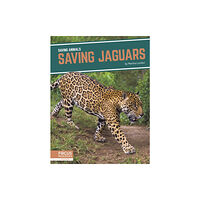 North Star Editions Saving Animals: Saving Jaguars (inbunden, eng)