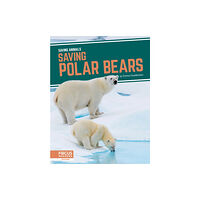 North Star Editions Saving Animals: Saving Polar Bears (inbunden, eng)