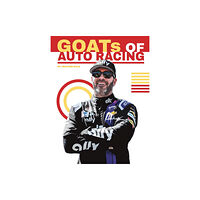 North Star Editions GOATs of Auto Racing (häftad, eng)