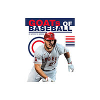 North Star Editions GOATs of Baseball (häftad, eng)