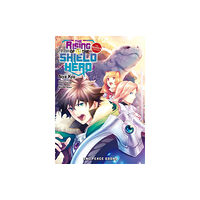 Social Club Books The Rising Of The Shield Hero Volume 13: The Manga Companion (häftad, eng)