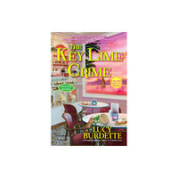 Crooked Lane Books The Key Lime Crime (inbunden, eng)