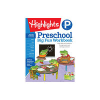 Highlights Press Preschool Big Fun Workbook (häftad, eng)