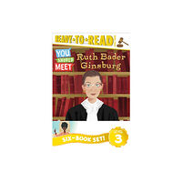 Simon Spotlight You Should Meet Ready-to-Read Value Pack 1 (häftad, eng)