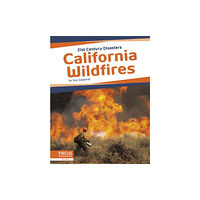 North Star Editions 21st Century Disasters: California Wildfires (inbunden, eng)