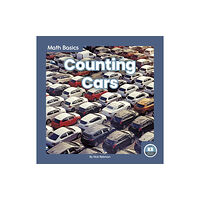 North Star Editions Math Basics: Counting Cars (inbunden, eng)