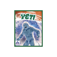 North Star Editions Legendary Beasts: Yeti (häftad, eng)