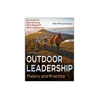 Human Kinetics Publishers Outdoor Leadership (häftad, eng)