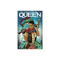 Valiant Entertainment The Forgotten Queen (häftad, eng)