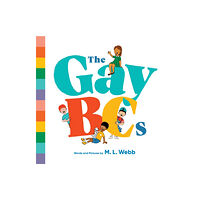 Quirk Books GayBCs, The (bok, board book, eng)