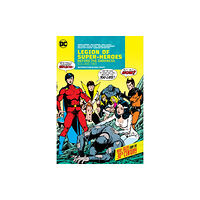 DC Comics Legion of Super-Heroes: Before the Darkness Vol. 2 (inbunden, eng)