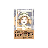 Penguin Random House Australia Friday Barnes 7: Bitter Enemies (häftad, eng)