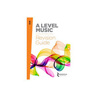 Hal Leonard Europe Limited OCR A Level Music Revision Guide (häftad, eng)