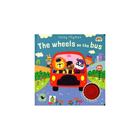 Really Decent Books The Wheels on the Bus (inbunden, eng)